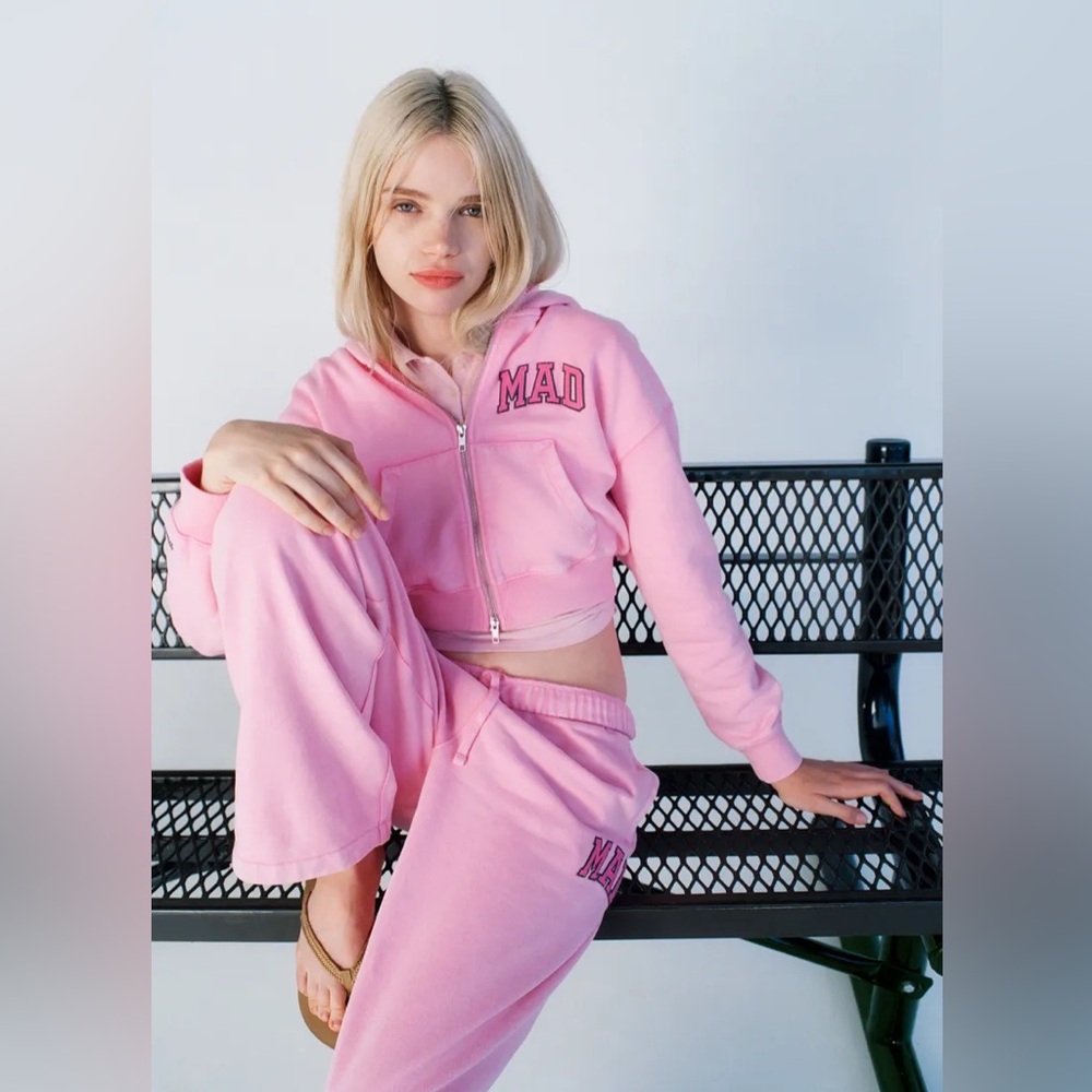 GAP x Madhappy sweat set NWT